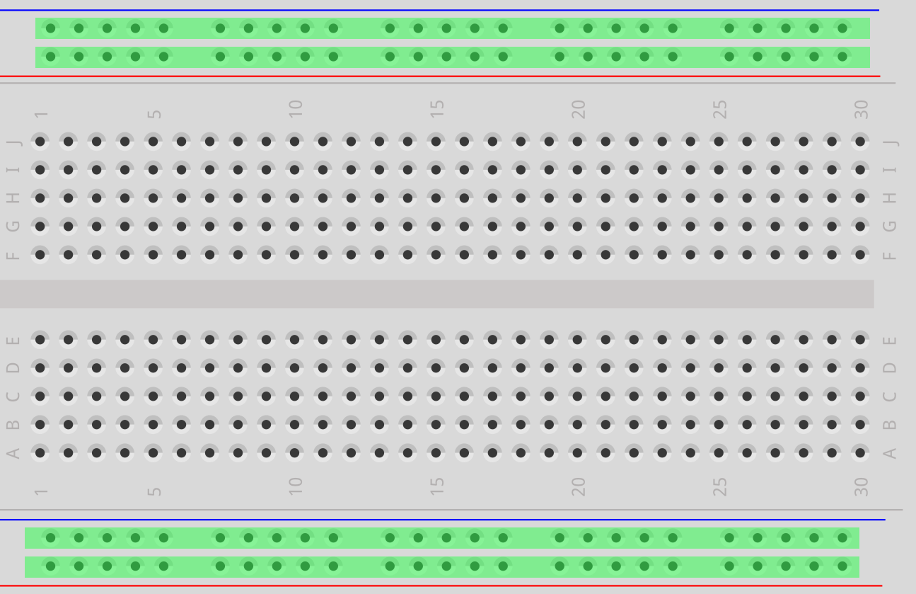 Power Rails Diagram