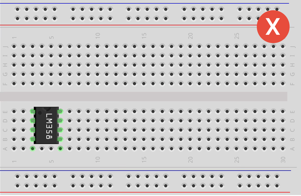Chip placement