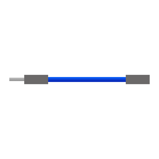Blue Wire